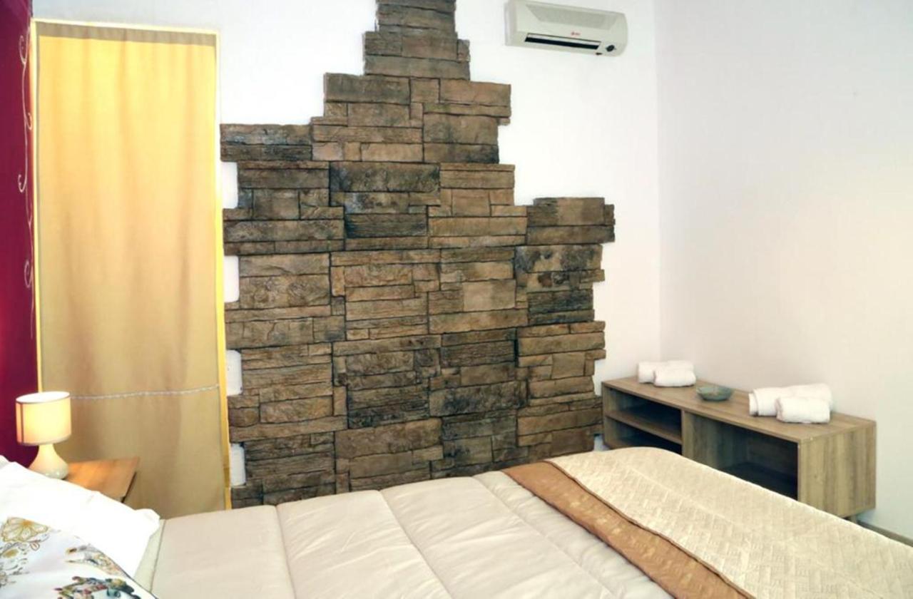 La Scalinata Home Apartment Caltagirone Buitenkant foto